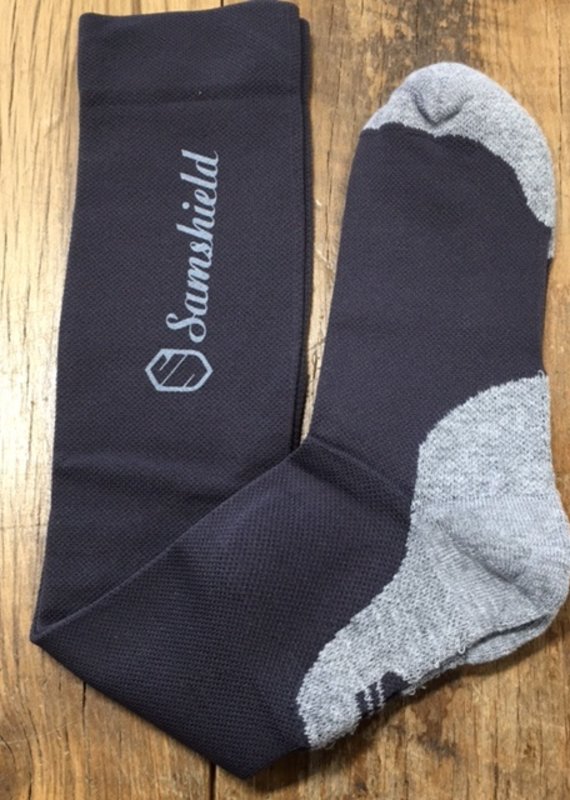 Samshield Samshield Sock 4 Anthracite 39/41 (M)