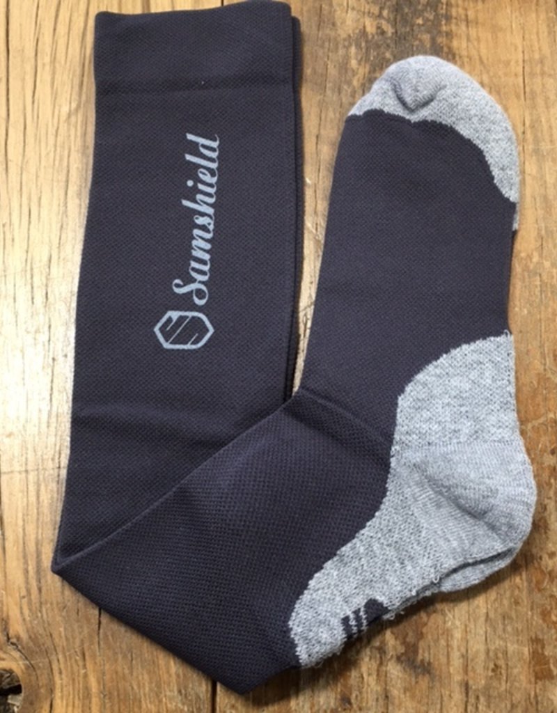 Samshield Samshield Sock 4 Anthracite 39/41 (M)