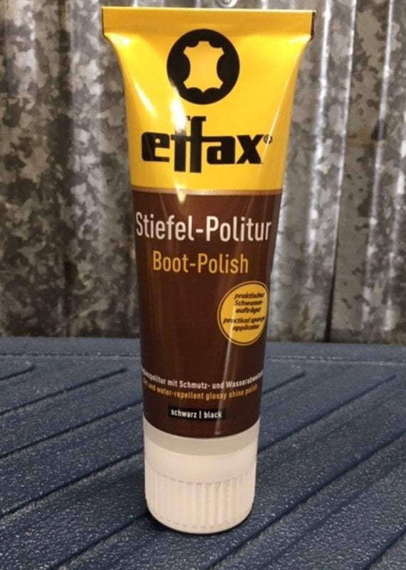 Effax Effax Boot Polish 75ml