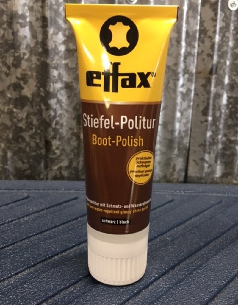 Effax Effax Boot Polish 75ml