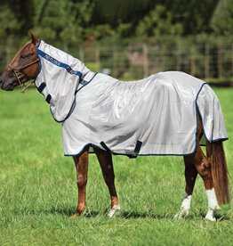 Horseware Ireland Horseware Mio Bronze/Navy Fly Rugs