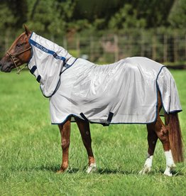 Horseware Ireland Horseware Mio Pony Bronze/Navy Fly Rugs