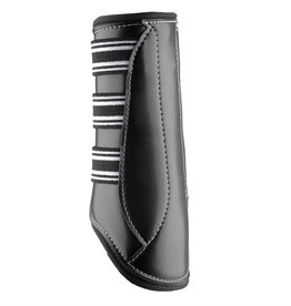 EquiFit EquiFit MultiTeq ImpactEq Lined Front Boot Black