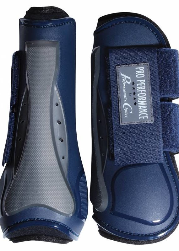 Professional's Choice Professional's Choice Pro Performance Show Jump Boots (Front)