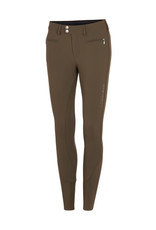 Samshield Samshield Ladies Adele Breeches in Kaki