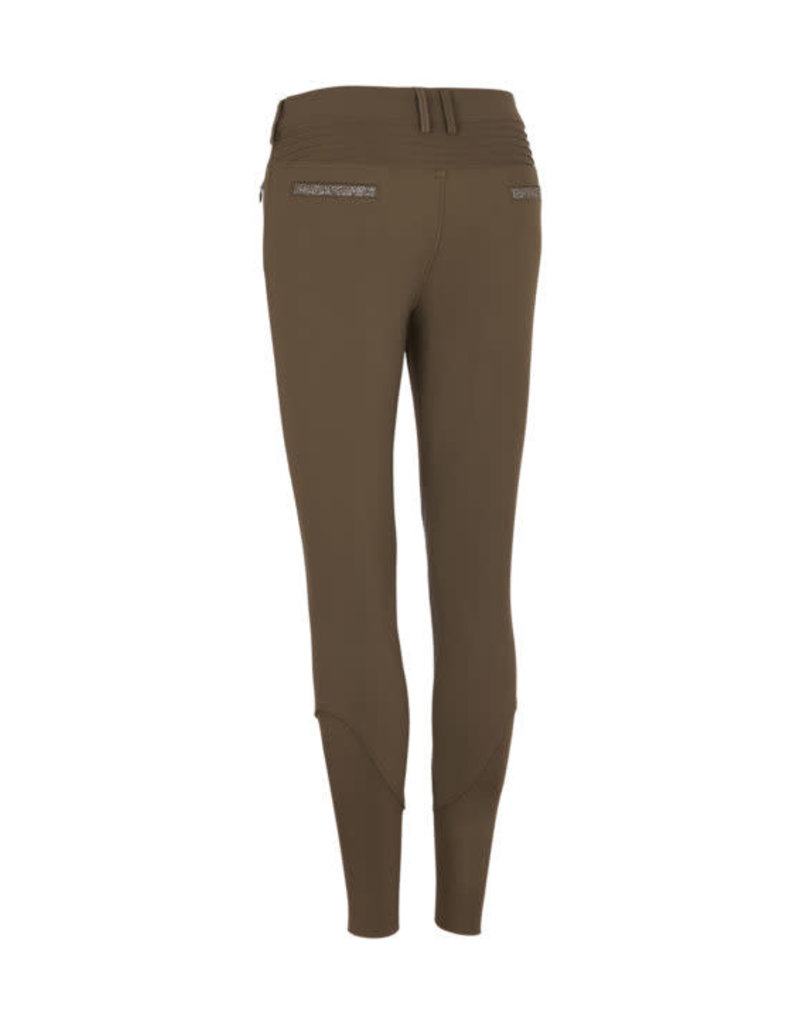 Samshield Samshield Ladies Adele Breeches in Kaki