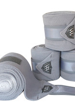 Woof Wear Woof Wear Vision Polo Wraps Brushed Steel