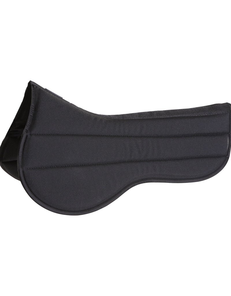 EquiFit EquiFit T-Foam Black Half Pad Horse