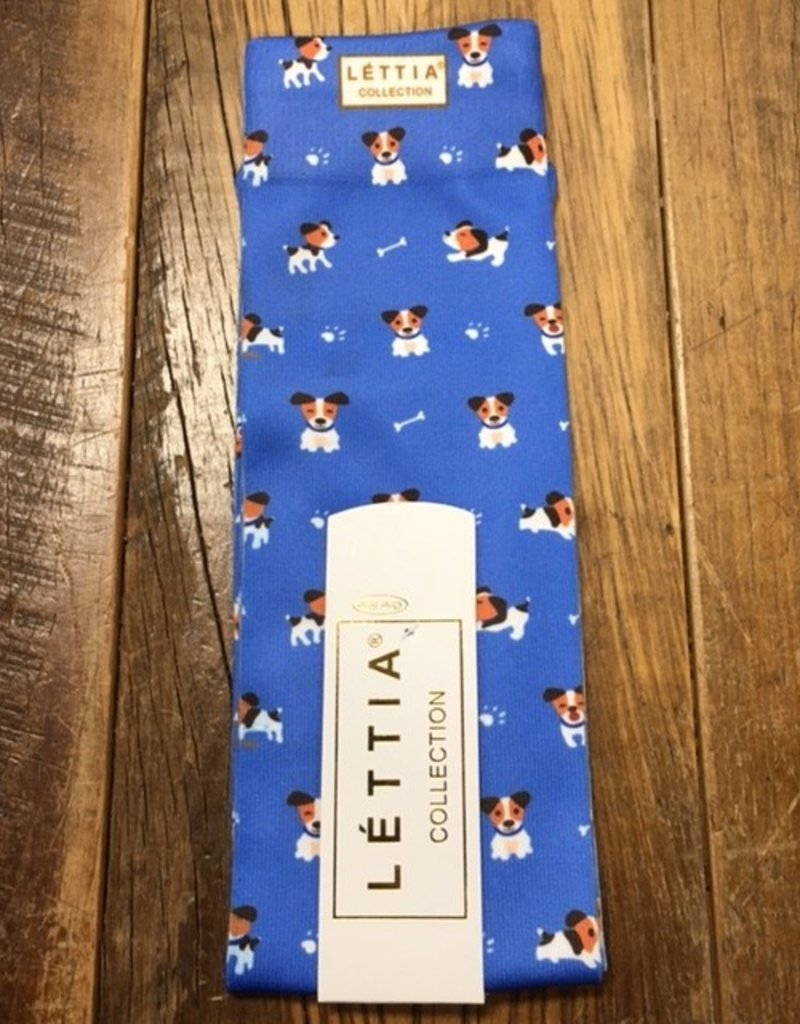 Lettia Lettia Puppy Boot Socks