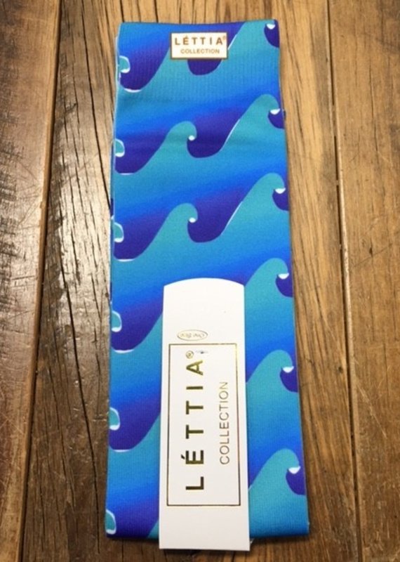 Lettia Lettia Wave Boot Socks