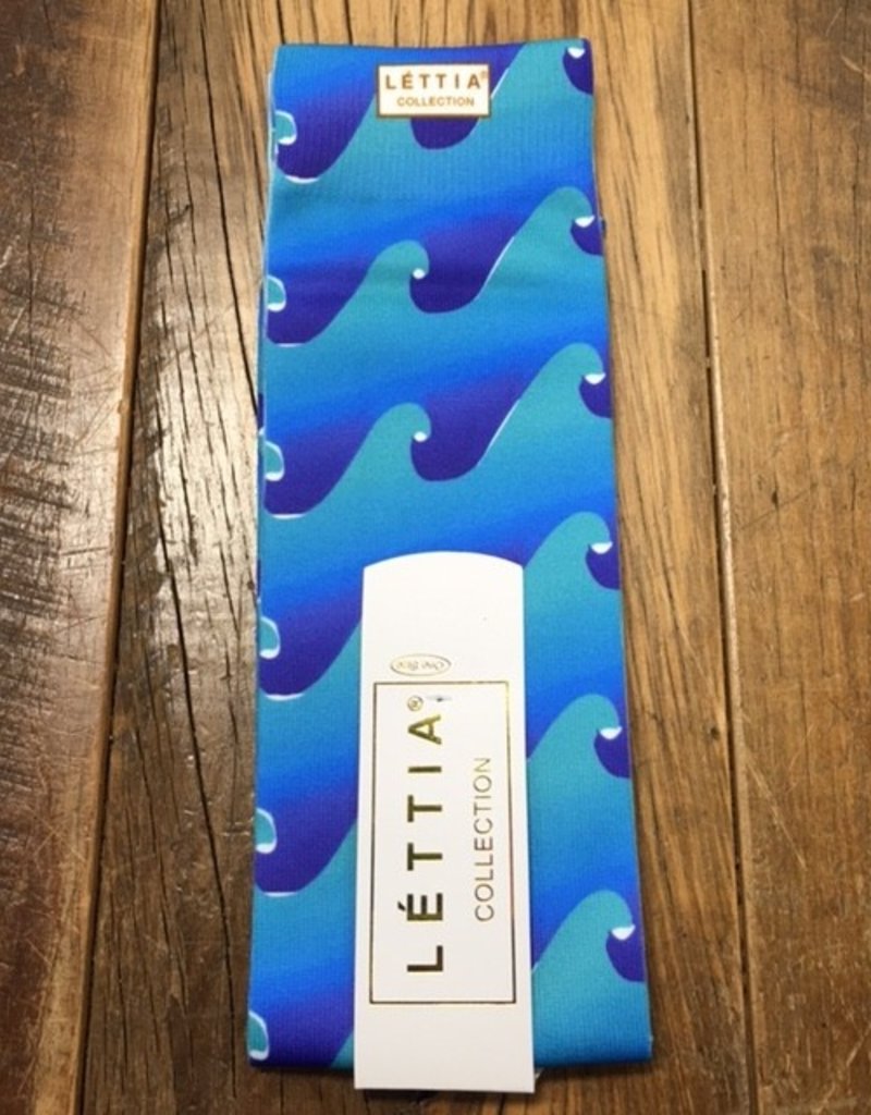 Lettia Lettia Wave Boot Socks