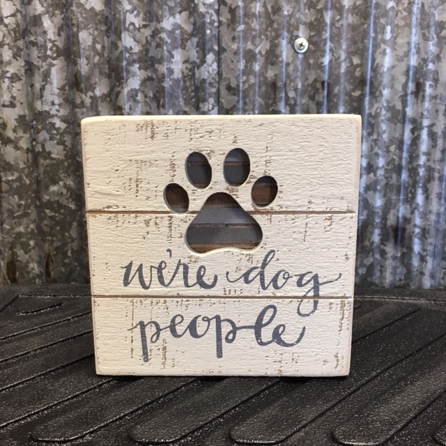 Dog people box hotsell
