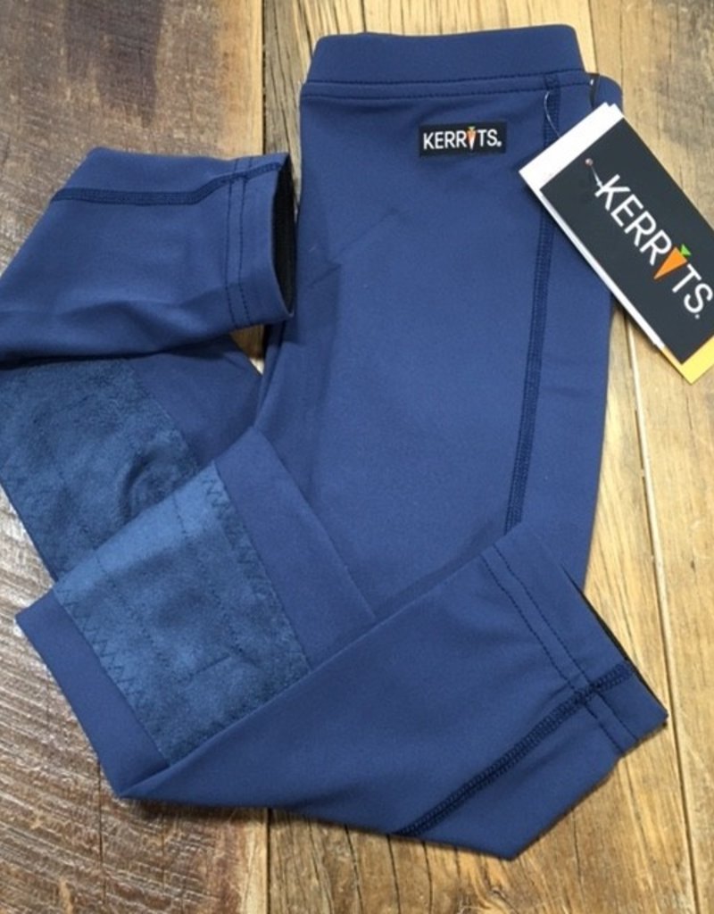 Kerrits Kerrits Kids Sprout Starter Tights Navy