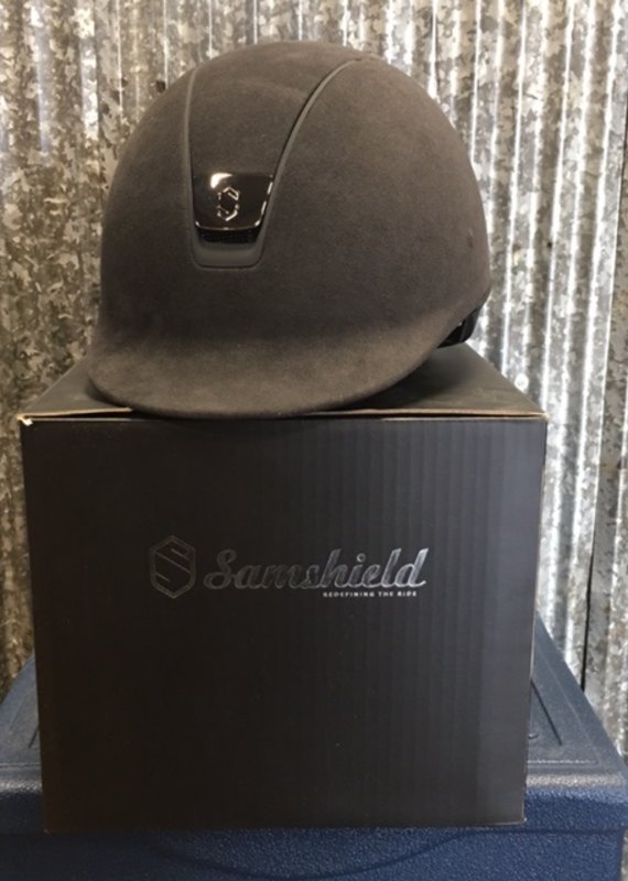 Samshield Samshield Premium Helmet Black