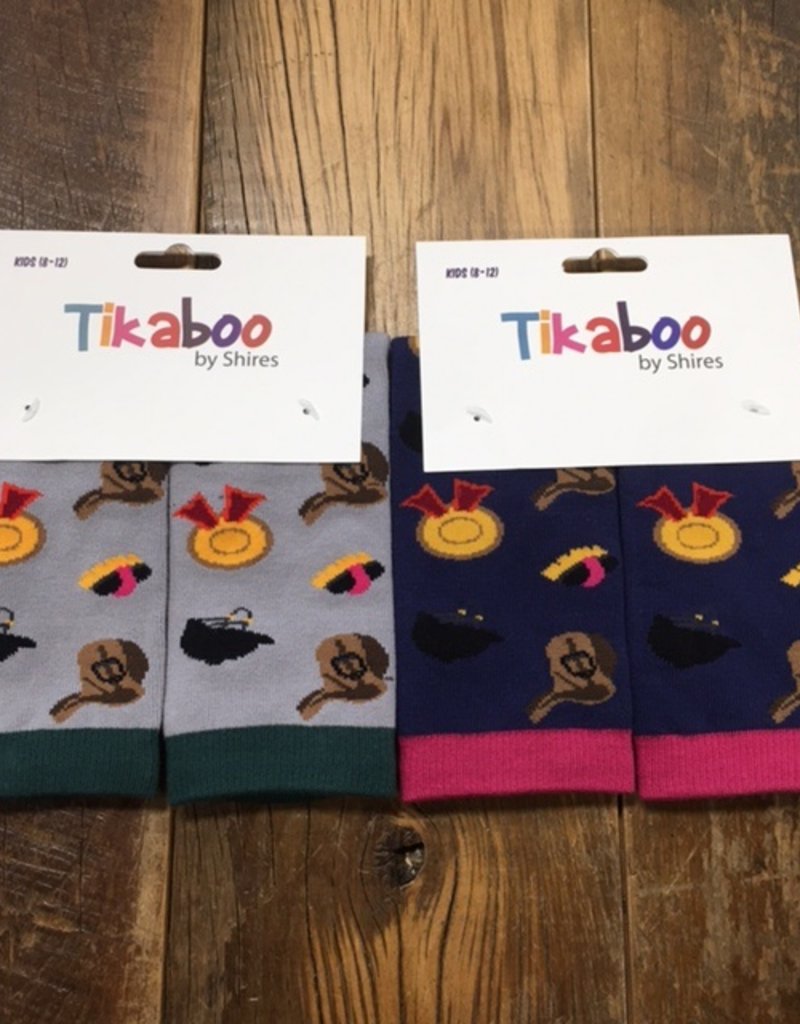 Shires Tikaboo by Shires English Tack Kids Socks