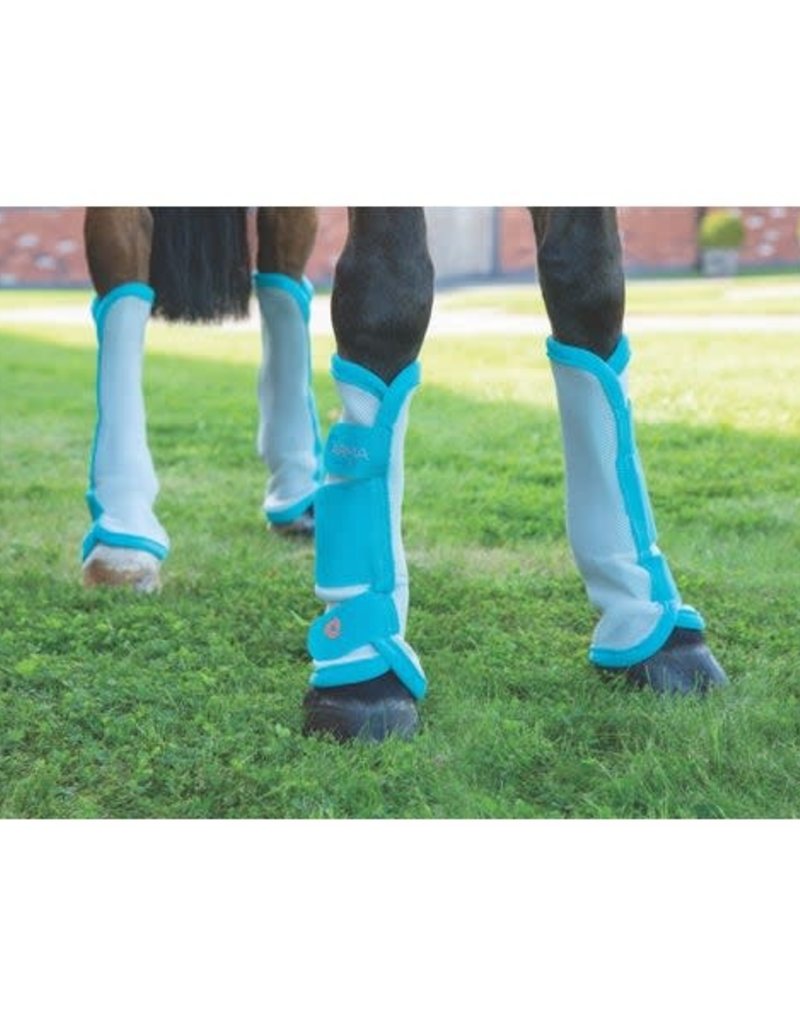 Arma Airflow Fly Turnout Socks - Franklin Saddlery