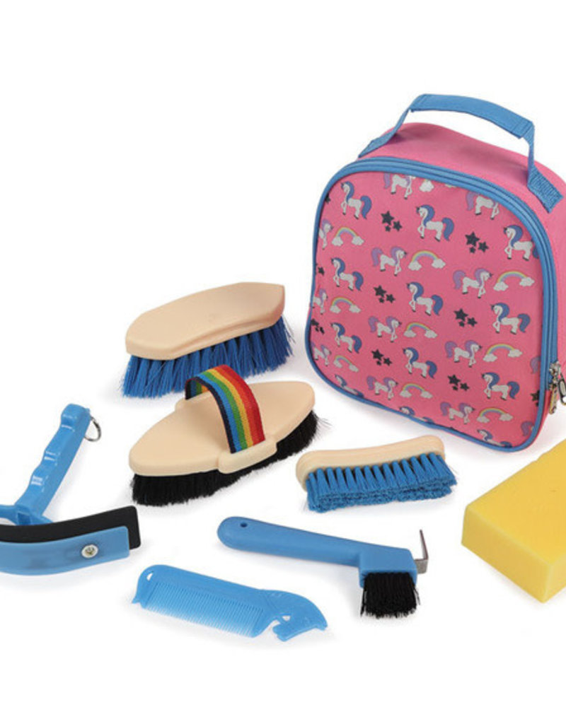 Shires Tikaboo by Shires Children's Grooming Kit