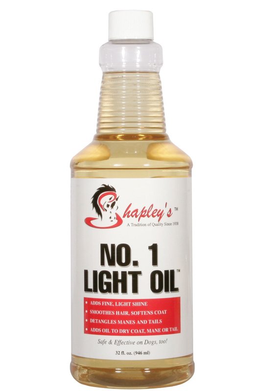 Shapley's Shapley's No. 1 Light Oil 32 oz