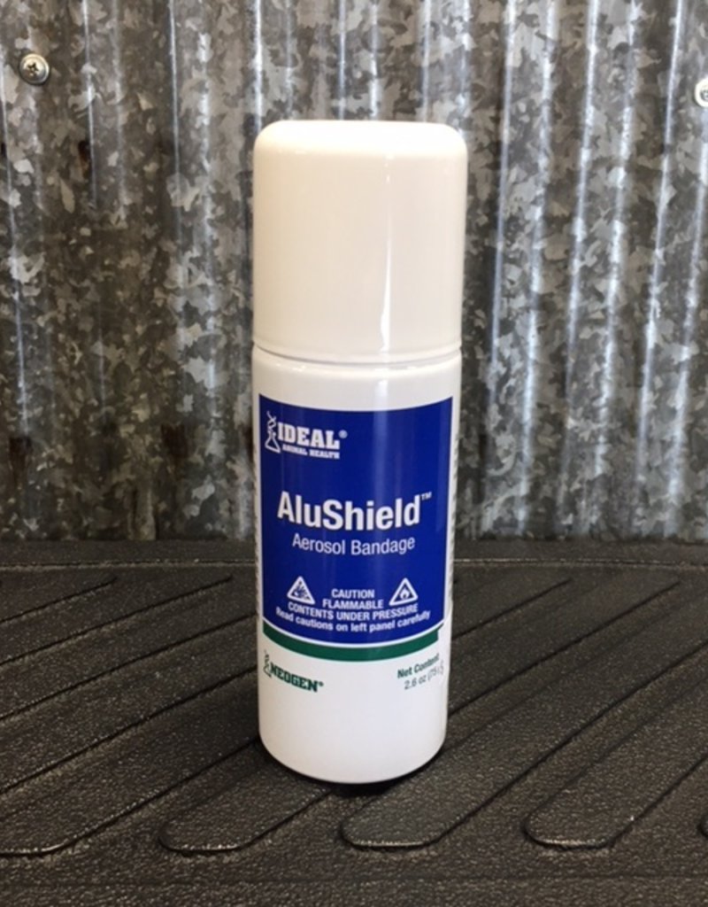 AluShield Aerosol Bandage