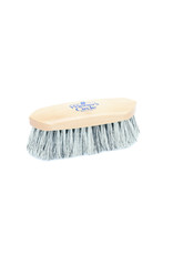 Hill Brush 7 1/2" Grey English Fiber Champion Dandy Brush