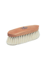 Hill Brush 7 ½'' Soft Ivory Polypropylene Champion Dandy Brush