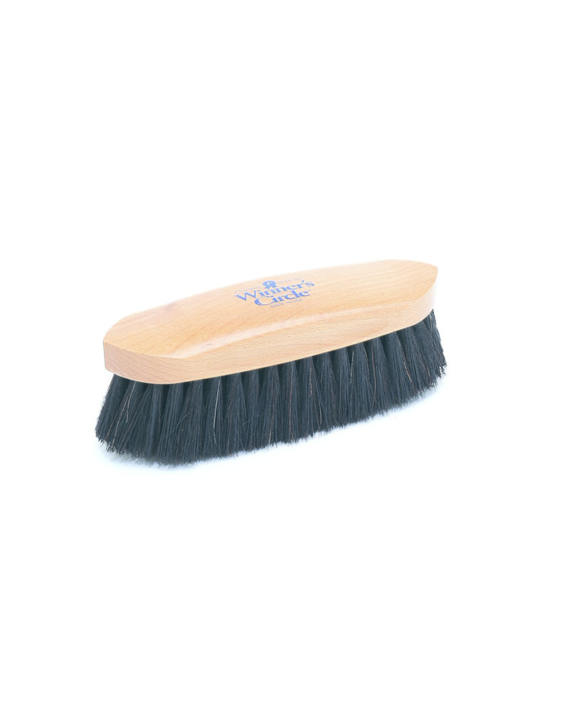 Hill Brush 8 ¼ " Horse Hair Blend Champion Dandy Brush