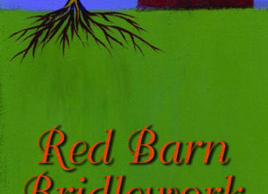 Red Barn Bridlework
