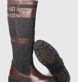 Dubarry Dubarry Longford Boots Black/Brown