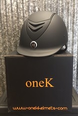 One K One K CCS with MIPS Helmet Black Matt