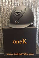 One K One K MIPS CCS Helmet Black Matt