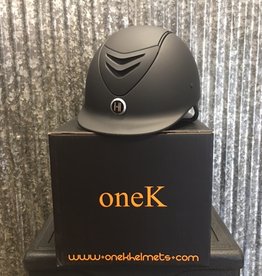One K One K CCS with MIPS Helmet Black Matt