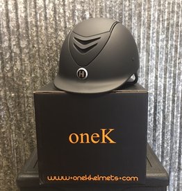 One K One K MIPS CCS Helmet Black Matt