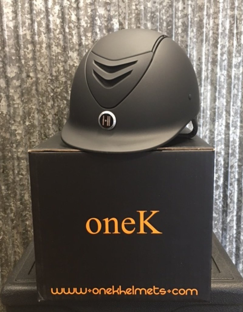 One K One K CCS with MIPS Helmet Black Matt