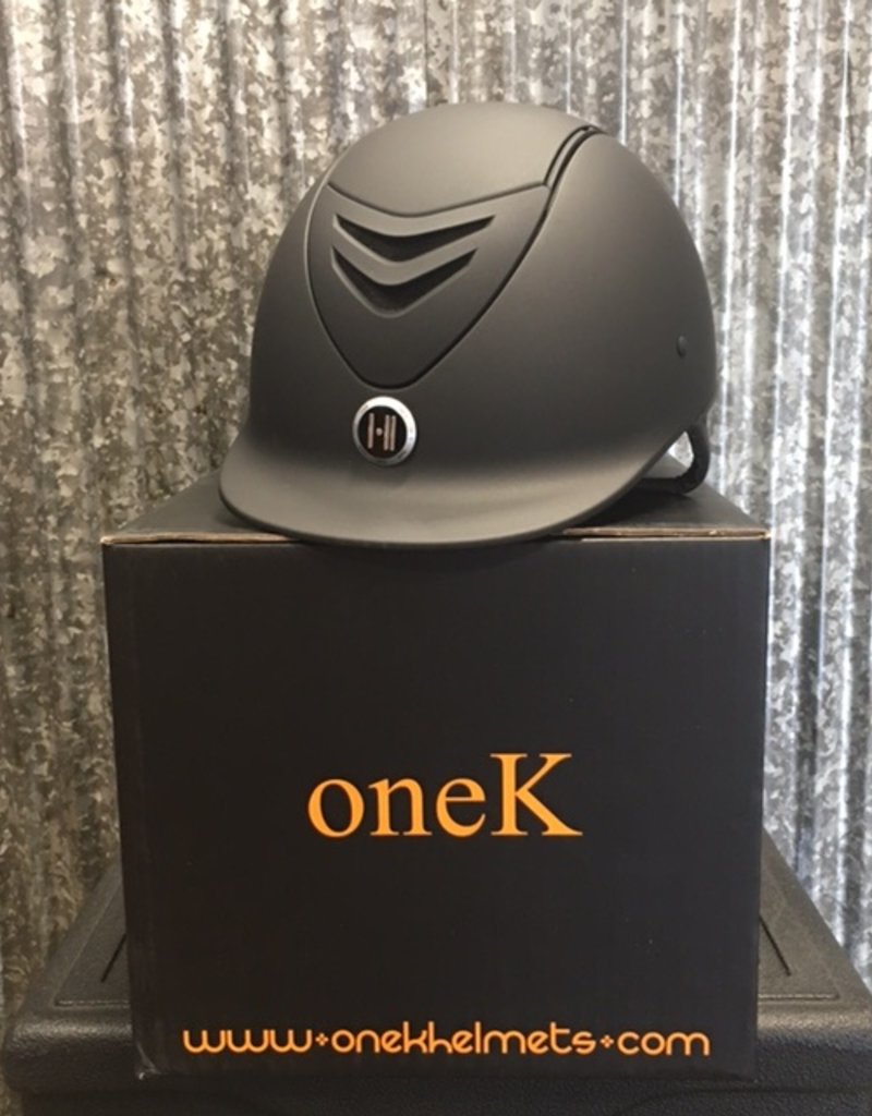 One K One K MIPS CCS Helmet Black Matt