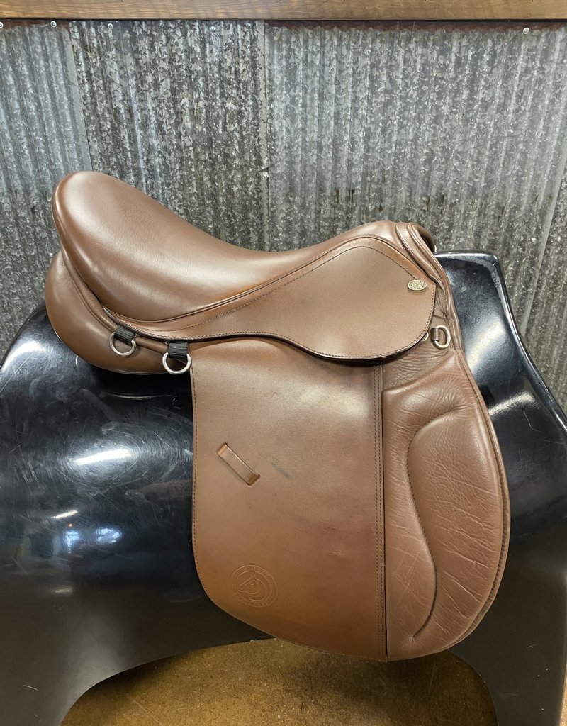 Consignment Saddle 390 Duett All Purpose 18 Franklin Horse Supply