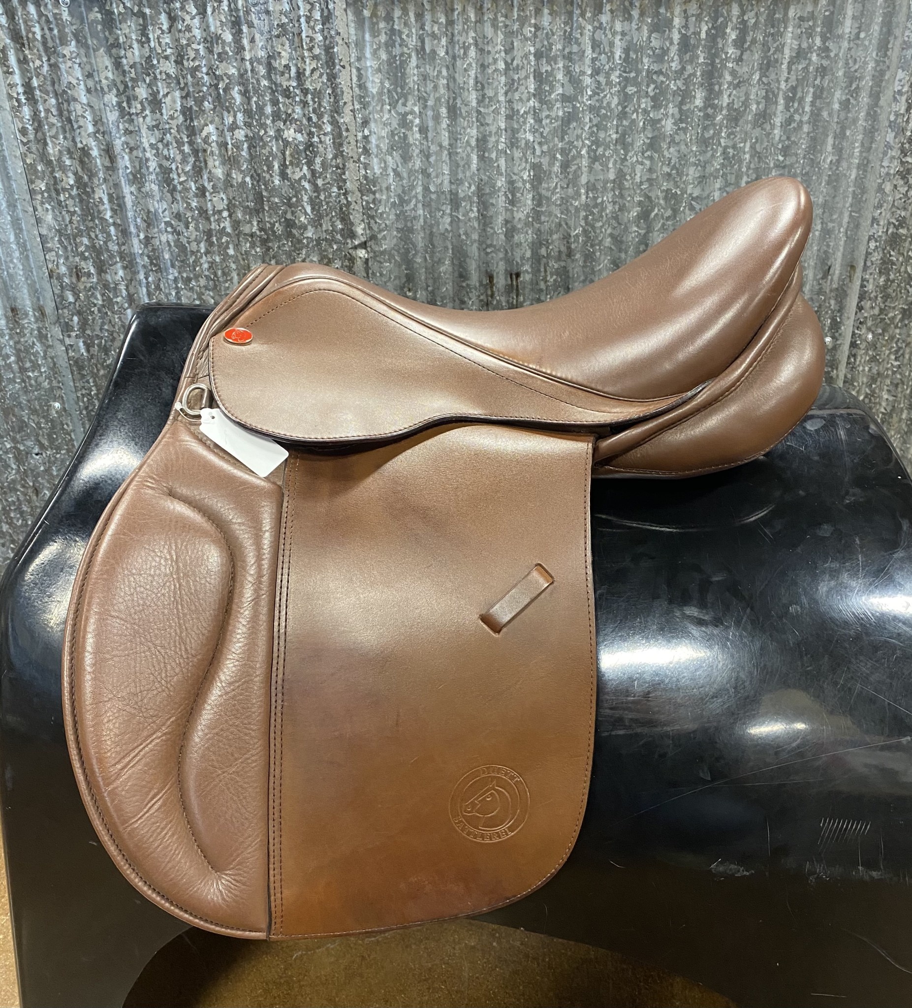 Consignment Saddle 390 Duett All Purpose 18 Franklin Horse Supply