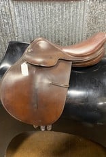 Consignment Saddle #215 Crosby 16"