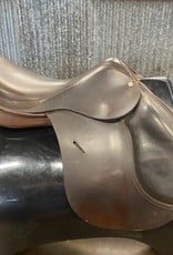 Consignment Saddle #291 David Stackhouse 18"