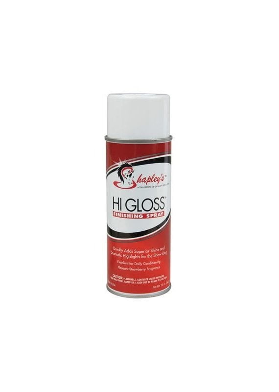 Shapley's Shapley's Hi Gloss Finishing Spray