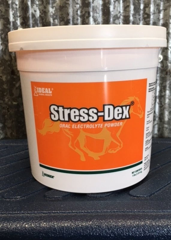 Stress-Dex Electrolyte Powder 4 lb