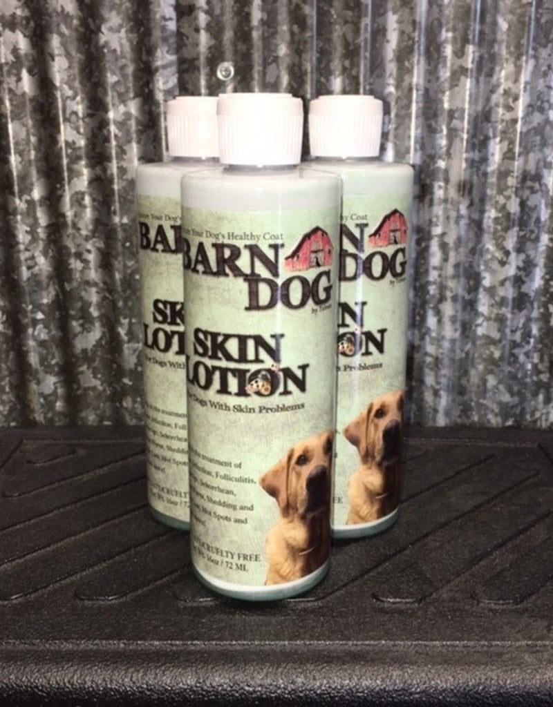 Equiderma Equiderma Barn Dog Skin Lotion