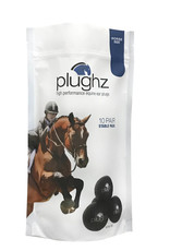 Plughz Plughz 10  Pair Stable Pack Horse Ear Plugs