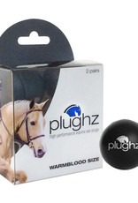 Plughz Plughz Ear Plugs Warmblood Size 2 Pack