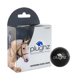 Plughz Plughz Ear Plugs Warmblood Size 2 Pack