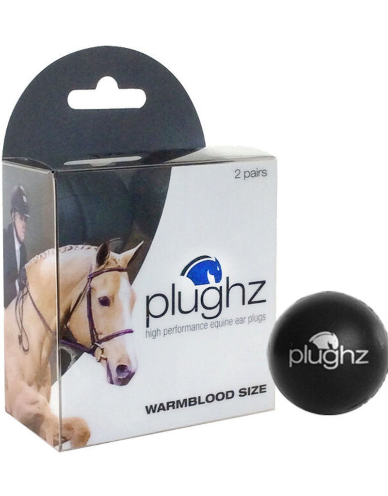 Plughz Plughz Ear Plugs Warmblood Size 2 Pack