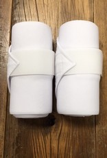 Nunn Finer Vac's Standing Bandages White 12'