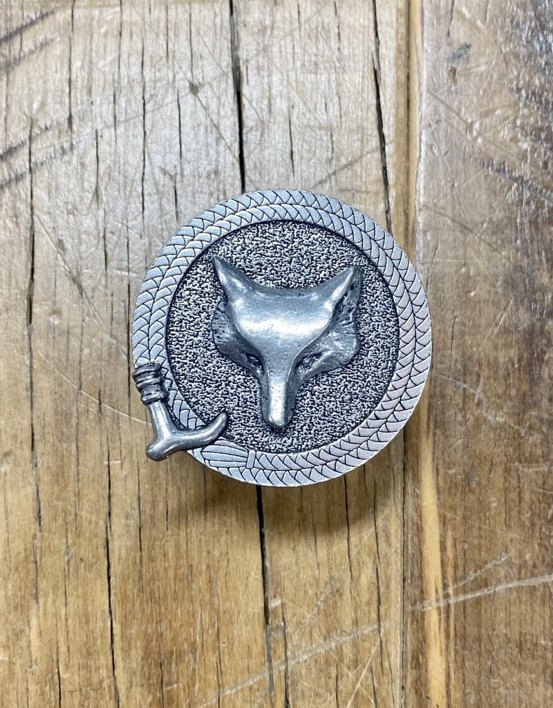 Fox Hunter Jewelry Hanger