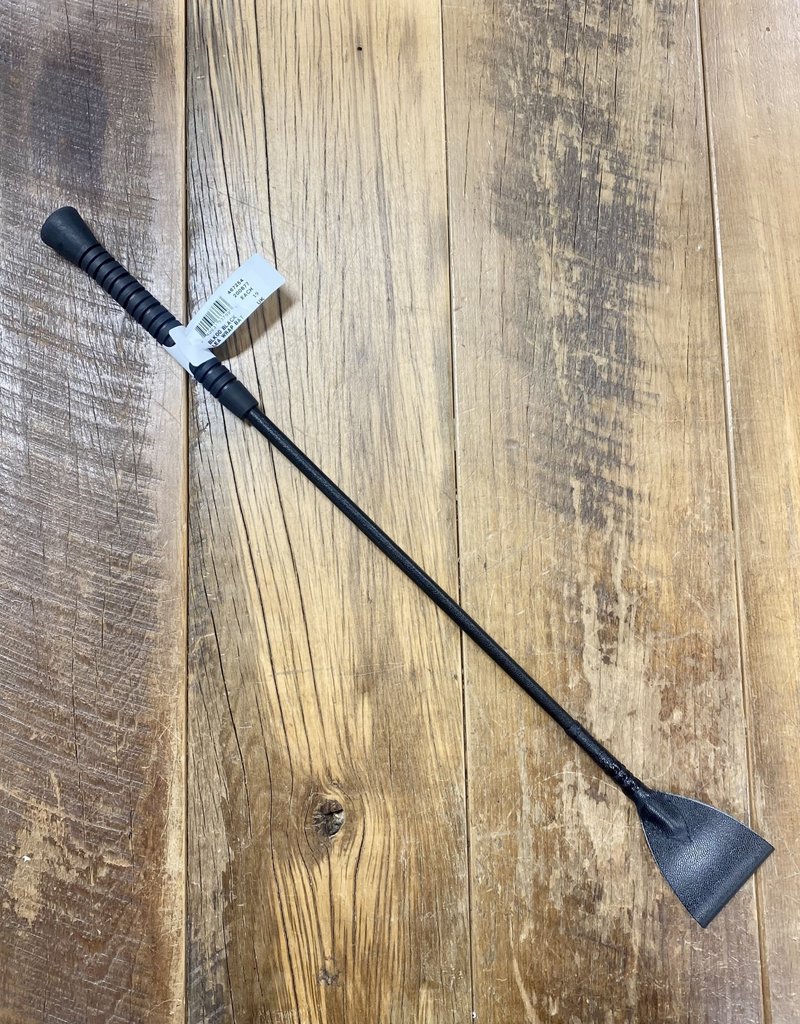 County County Black Leather Wrap Bat