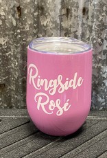 Spiced Equestrian Spiced Equestrian "Ringside Rose" Insulated Wine Cup