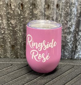 Spiced Equestrian Spiced Equestrian "Ringside Rose" Insulated Wine Cup